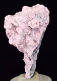 4.5cms RHODOCHROSITE PYRITE CALCITE CRYSTALS GALENA PERU RB761