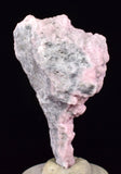 4.5cms RHODOCHROSITE PYRITE CALCITE CRYSTALS GALENA PERU RB761