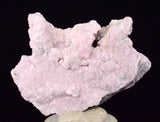 4.9cms RHODOCHROSITE PYRITE CALCITE CRYSTALS GALENA PERU RB762