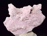 4.9cms RHODOCHROSITE PYRITE CALCITE CRYSTALS GALENA PERU RB762