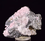 6.8cms RHODOCHROSITE PYRITE CALCITE CRYSTALS GALENA PERU RB763