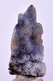 3.6cms BLUE CHALCEDONY PERU Crystal Quartz  Translucent Mineral Sample  Collector QB124
