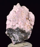 3.9cms RHODOCHROSITE PYRITE CALCITE CRYSTALS GALENA PERU RB765
