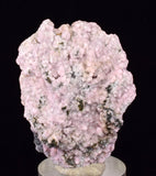 3.9cms RHODOCHROSITE PYRITE CALCITE CRYSTALS GALENA PERU RB765