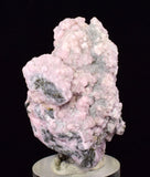 3.9cms RHODOCHROSITE PYRITE CALCITE CRYSTALS GALENA PERU RB765