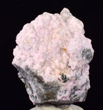 3.9cms RHODOCHROSITE PYRITE CALCITE CRYSTALS GALENA PERU RB765