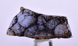 4.9cms BLUE CHALCEDONY PERU Crystal Quartz  Translucent Mineral Sample  Collector QB126