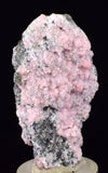 4.8cms RHODOCHROSITE PYRITE CALCITE CRYSTALS GALENA PERU RB766