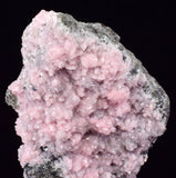4.8cms RHODOCHROSITE PYRITE CALCITE CRYSTALS GALENA PERU RB766