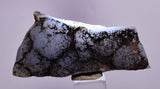 4.9cms BLUE CHALCEDONY PERU Crystal Quartz  Translucent Mineral Sample  Collector QB126