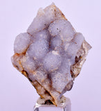 2.7cms BLUE CHALCEDONY PERU Crystal Quartz  Translucent Mineral Sample  Collector QB127