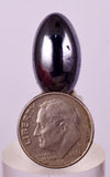 24.5cts CABOCHON PROUSTITE RUBY SILVER PERU UCHUCCHACUA BB494