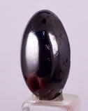 24.5cts CABOCHON PROUSTITE RUBY SILVER PERU UCHUCCHACUA BB494
