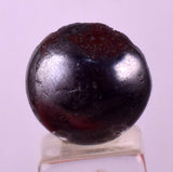 16.5cts CABOCHON PROUSTITE RUBY SILVER PERU UCHUCCHACUA BB495