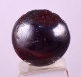 16.5cts CABOCHON PROUSTITE RUBY SILVER PERU UCHUCCHACUA BB495