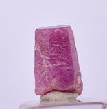 4.5cts RUBY CRYSTAL CORUNDUM NATURAL RED TANZANIA MINERAL SPECIMEN YB81