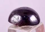 16.5cts CABOCHON PROUSTITE RUBY SILVER PERU UCHUCCHACUA BB495