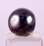 7cts CABOCHON PROUSTITE RUBY SILVER PERU UCHUCCHACUA BB496