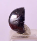 7cts CABOCHON PROUSTITE RUBY SILVER PERU UCHUCCHACUA BB496