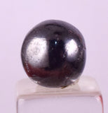 7cts CABOCHON PROUSTITE RUBY SILVER PERU UCHUCCHACUA BB496