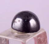 7cts CABOCHON PROUSTITE RUBY SILVER PERU UCHUCCHACUA BB496