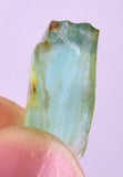180 Carats GEM BLUE OPAL PERU ROUGH SCENIC SEASCAPE MINERAL SPECIMEN OB203