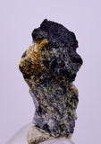 1cms NATIVE GOLD OF THE INCAS PERU THUMBNAIL CRYSTAL LB210