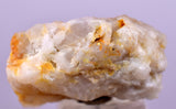 2.1cms NATIVE GOLD OF THE INCAS PERU THUMBNAIL CRYSTAL LB213