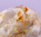 2.1cms NATIVE GOLD OF THE INCAS PERU THUMBNAIL CRYSTAL LB213