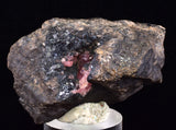 5.2cm RHODOCHROSITE CRYSTALS PERU OLD STOCK UCHUCCHACUA MINERAL SPECIMEN RB767