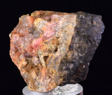 4.3cm RHODOCHROSITE CRYSTALS PERU OLD STOCK UCHUCCHACUA MINERAL SPECIMEN RB768