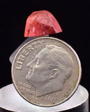 3.5Carats RHODOCHROSITE CRYSTALS PERU OLD STOCK UCHUCCHACUA MINERAL SPECIMEN RB769