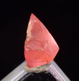 1Carats RHODOCHROSITE CRYSTALS PERU OLD STOCK UCHUCCHACUA MINERAL SPECIMEN RB771