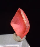 1Carats RHODOCHROSITE CRYSTALS PERU OLD STOCK UCHUCCHACUA MINERAL SPECIMEN RB771