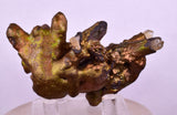 7.6cms TURGITE BOTRYOIDAL IRIDESCENT CRYSTALS PERU IRON NEW FIND MINERAL ZB60