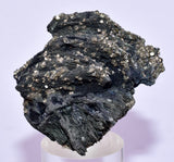 4.5cms PYRITE PYRRHOTITE PERU SHINY CRYSTALS SAMPLE MINERAL SPECIMEN MB174