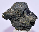 4.5cms PYRITE PYRRHOTITE PERU SHINY CRYSTALS SAMPLE MINERAL SPECIMEN MB174