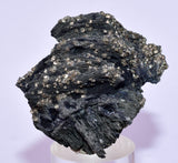 4.5cms PYRITE PYRRHOTITE PERU SHINY CRYSTALS SAMPLE MINERAL SPECIMEN MB174