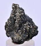 3.6cms PYRITE PYRRHOTITE PERU SHINY CRYSTALS SAMPLE MINERAL SPECIMEN MB175