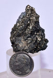 3.6cms PYRITE PYRRHOTITE PERU SHINY CRYSTALS SAMPLE MINERAL SPECIMEN MB175