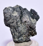 3.7cms PYRITE PYRRHOTITE PERU SHINY CRYSTALS SAMPLE MINERAL SPECIMEN MB176