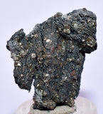 3.7cms PYRITE PYRRHOTITE PERU SHINY CRYSTALS SAMPLE MINERAL SPECIMEN MB176