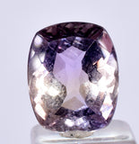 5.5cts AMETRINE FACET CITRINE AMETHYST BOLIVIA JEWELRY PENDANT BB428