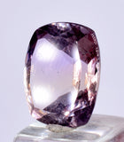 5.5cts AMETRINE FACET CITRINE AMETHYST BOLIVIA JEWELRY PENDANT BB428