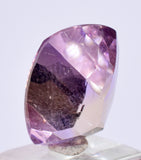 5.5cts AMETRINE FACET CITRINE AMETHYST BOLIVIA JEWELRY PENDANT BB428