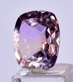 5.5cts AMETRINE FACET CITRINE AMETHYST BOLIVIA JEWELRY PENDANT BB428