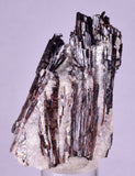 7.1cms RED HUBNERITE QUARTZ CRYSTALS MINERAL SPECIMEN COLLECTOR PERU MB211