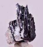 4.3cms RED HUBNERITE QUARTZ CRYSTALS MINERAL SPECIMEN COLLECTOR PERU MB217