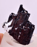 4.3cms RED HUBNERITE QUARTZ CRYSTALS MINERAL SPECIMEN COLLECTOR PERU MB217