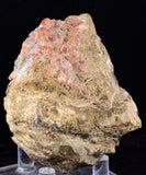 6.9cms GEM RHODOCHROSITE CRYSTALS PERU UCHUCCHACUA MINE MINERAL SPECIMEN RB690